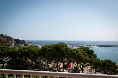 Apartamentos Siglo XXI - Marabu Sant Feliu de Guíxols Exterior foto