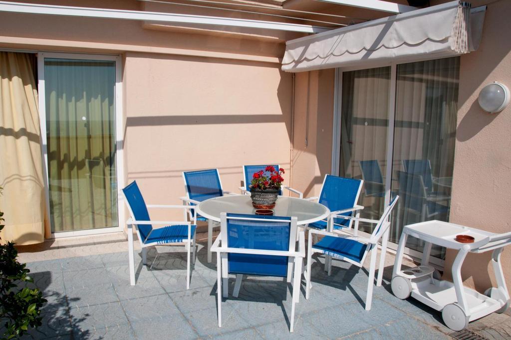 Apartamentos Siglo XXI - Marabu Sant Feliu de Guíxols Quarto foto